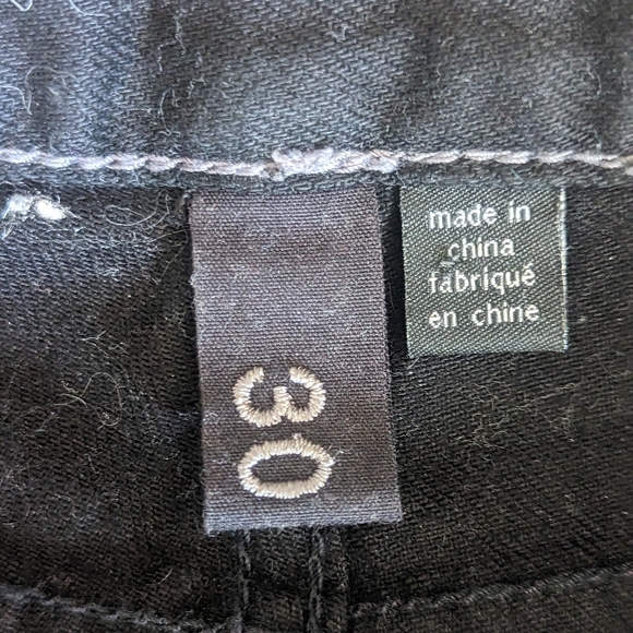 Club Monaco Ella Slim Straight Jeans - Picture 3 of 6